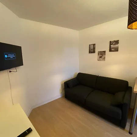 New Downtown Salins * Κλερμόν Φεράν