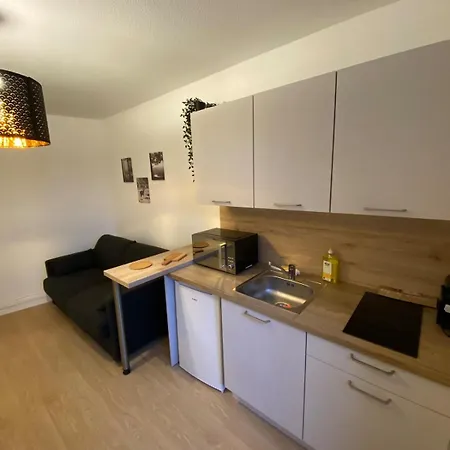 New Downtown Salins Apartment