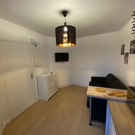 Διαμέρισμα New Downtown Salins Κλερμόν Φεράν